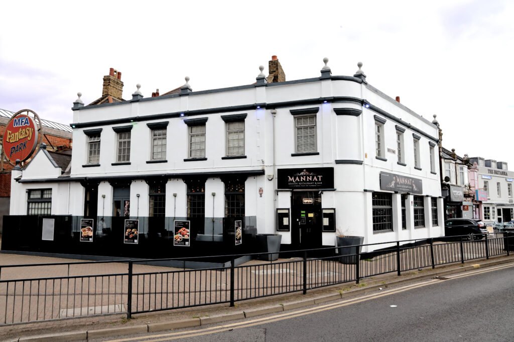 Mannat restaurant Southend Seafront opening news