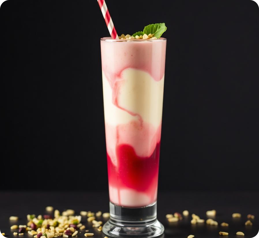 Kulfi Falooda Tower