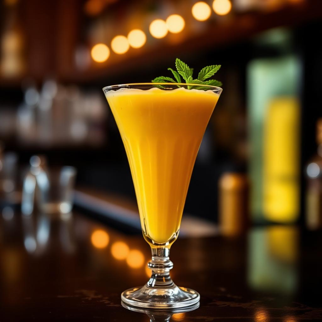 Alphonso Mango Cooler