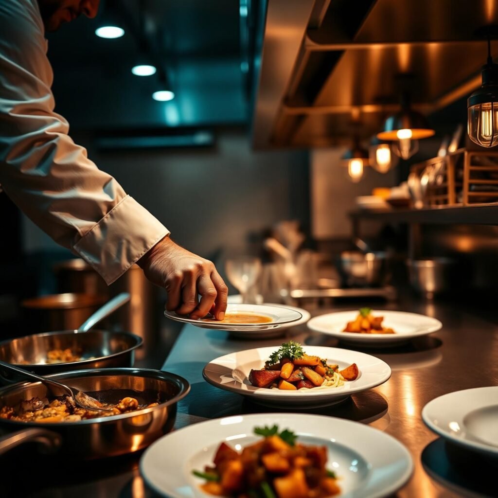 Indian soul dining