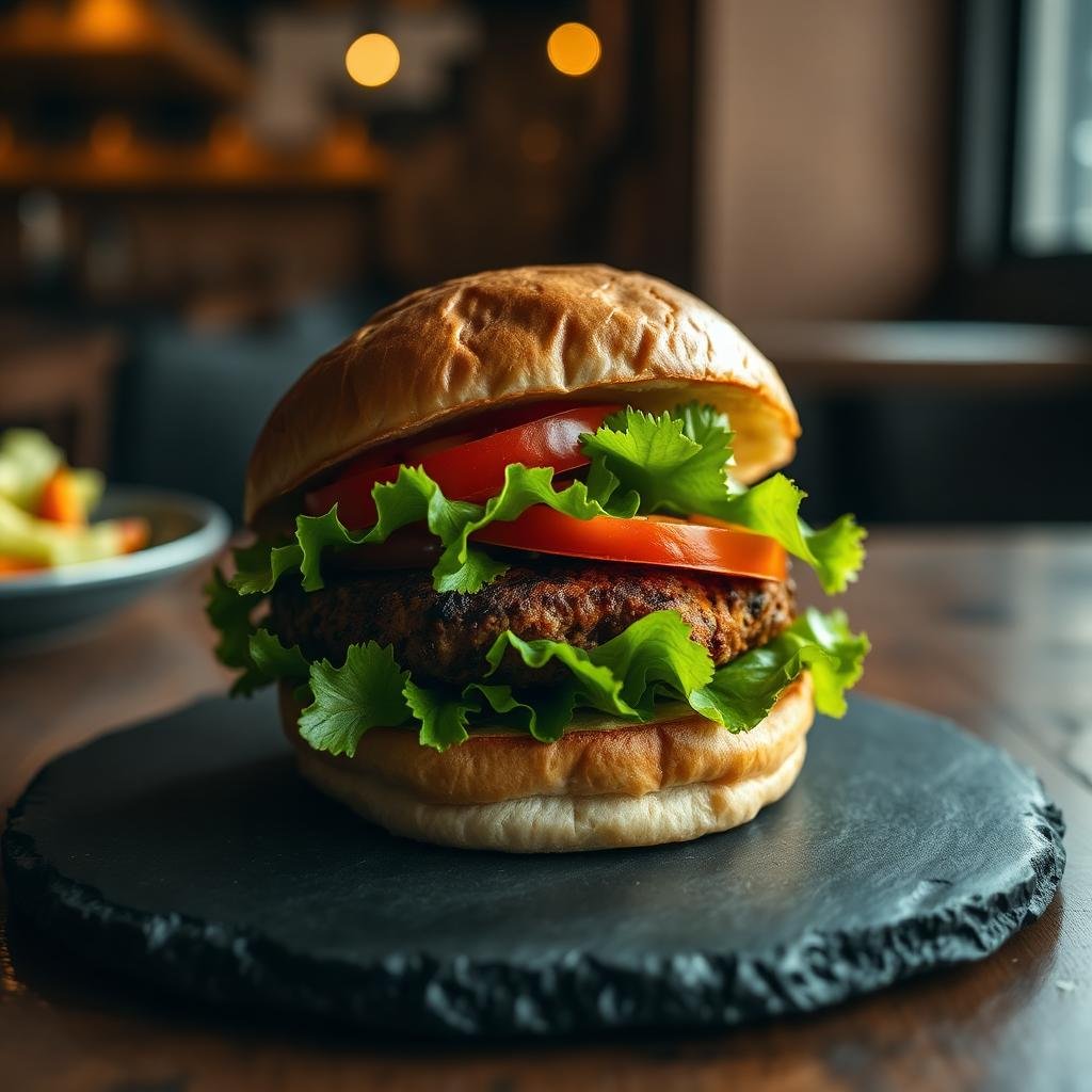 veggie-burger