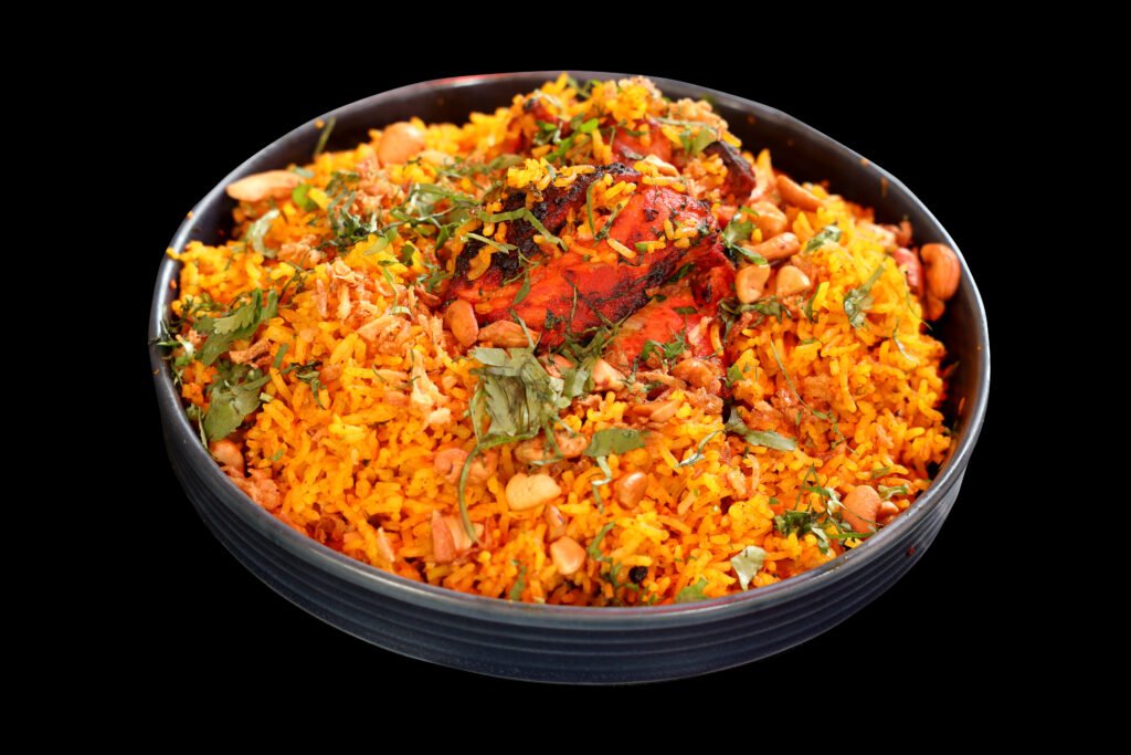 Chicken Biryani