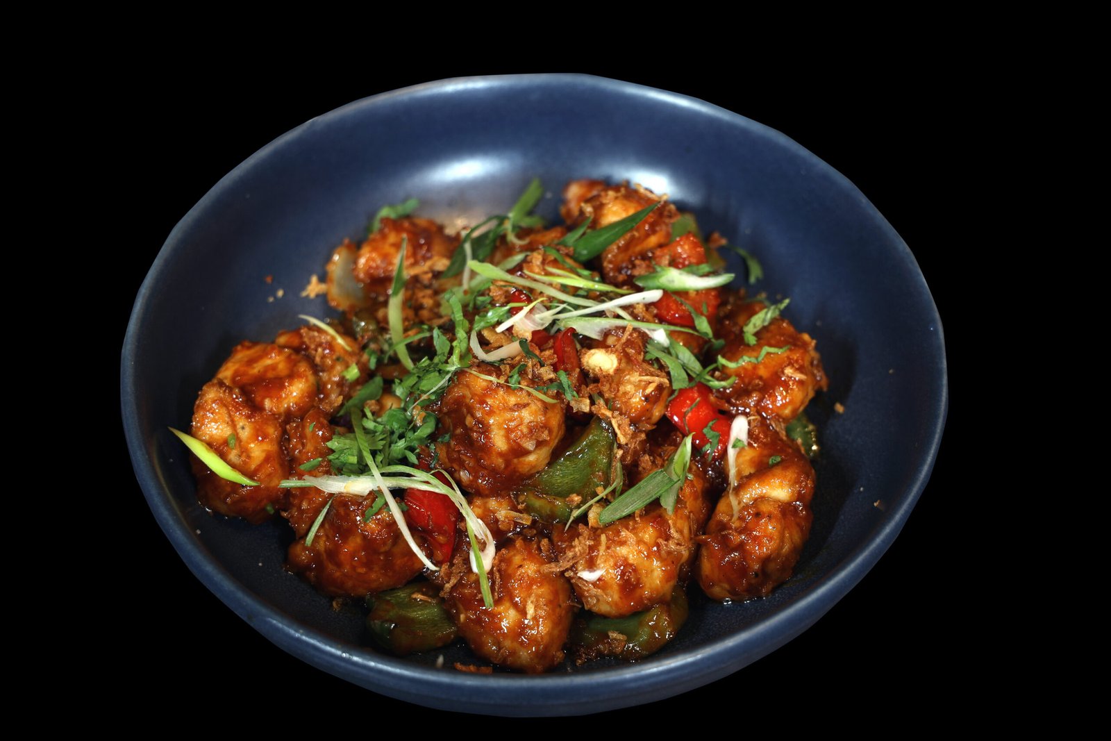 Chilli Chicken
