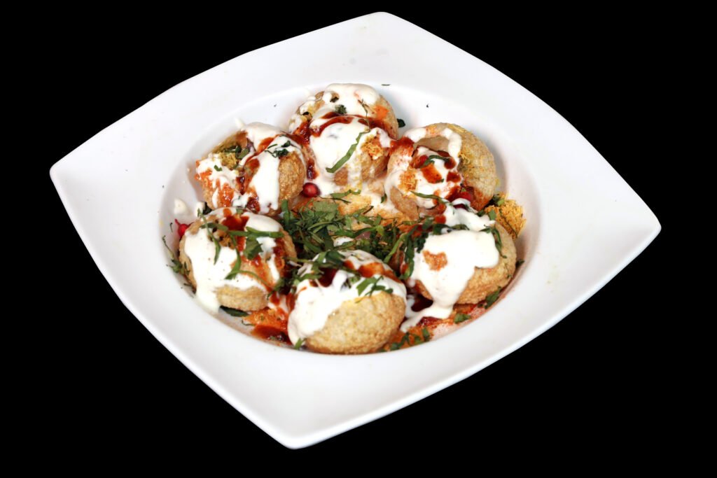 Dahi Puri