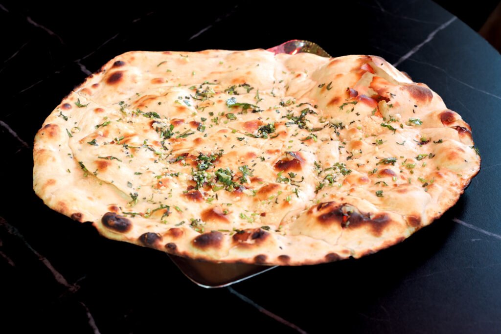 Garlic Butter Naan