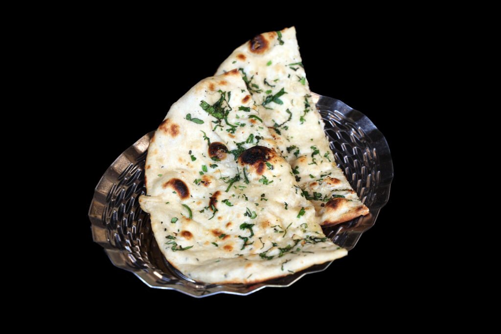 Garlic Naan
