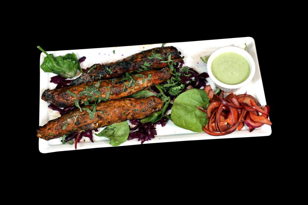 Lamb Seek Kebab