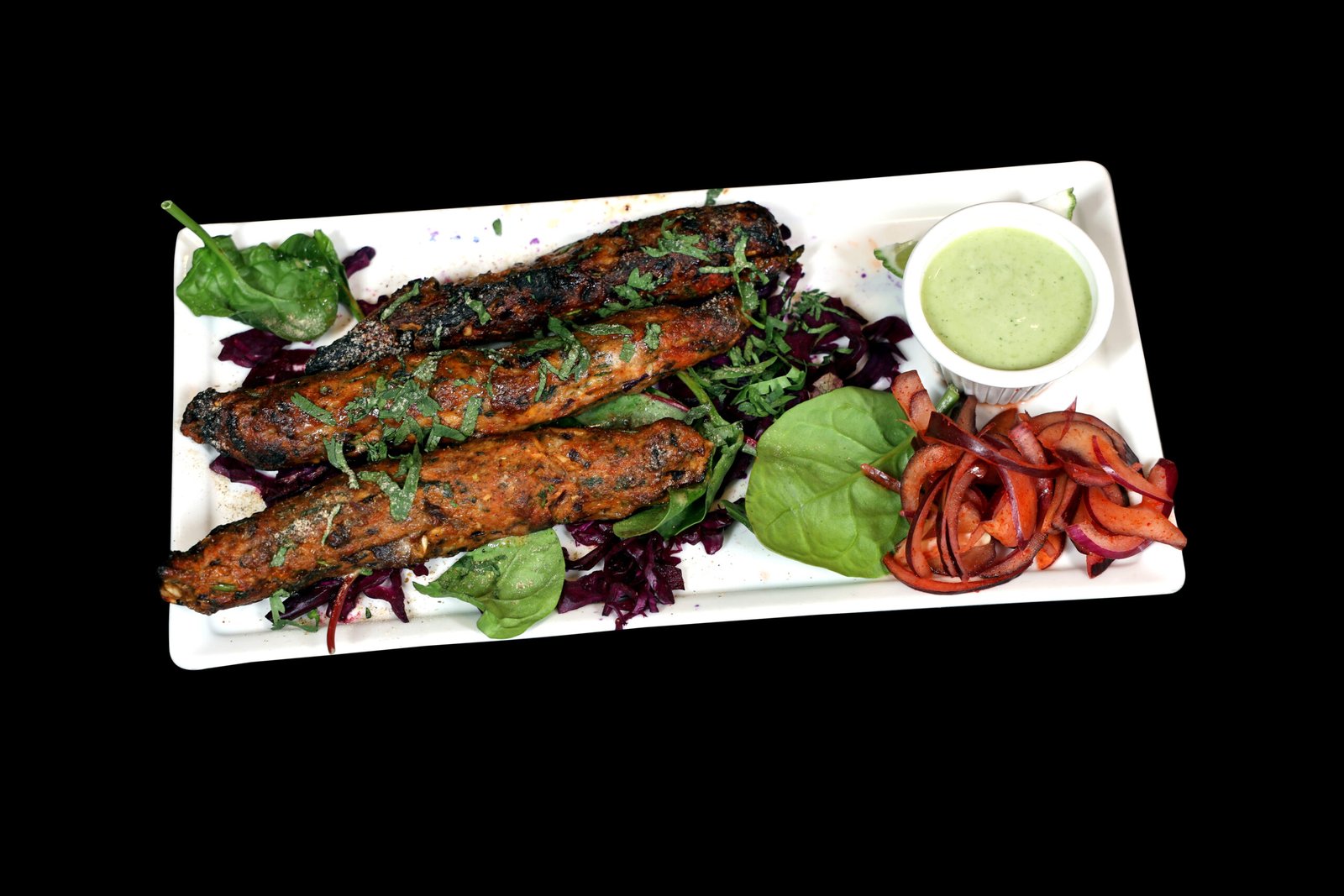 Lamb Seek Kebab