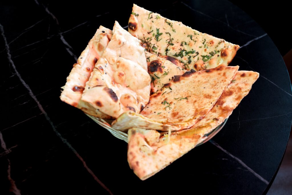 Naan Basket