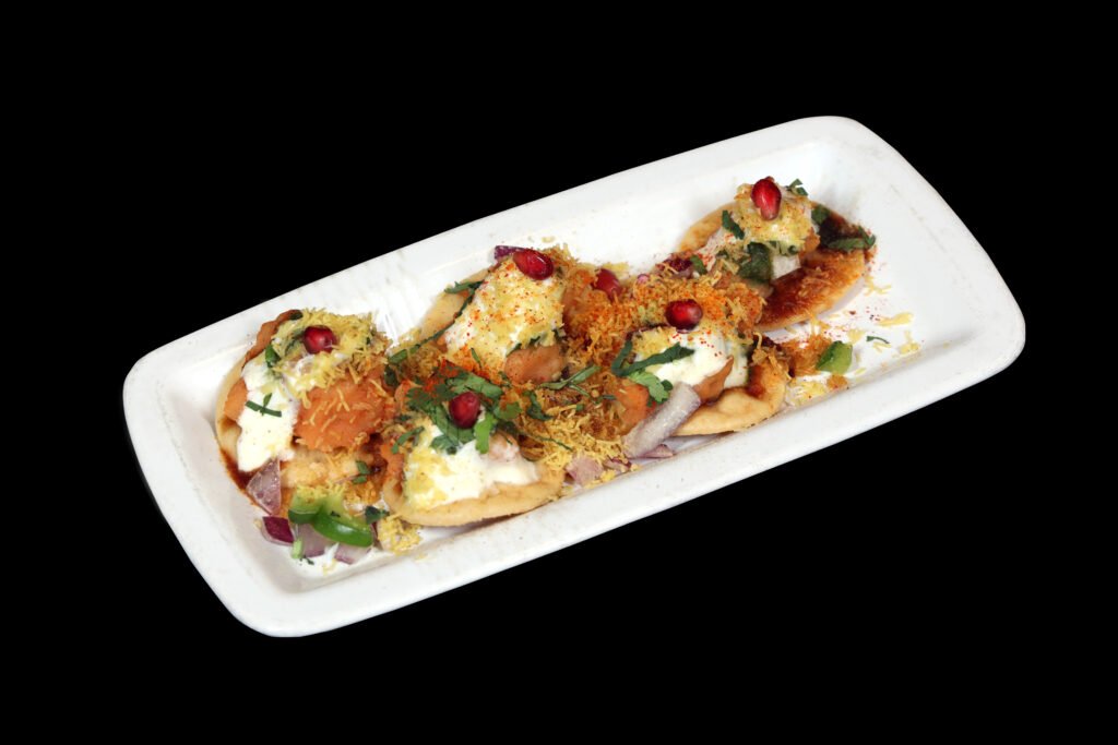 Papdi Chaat
