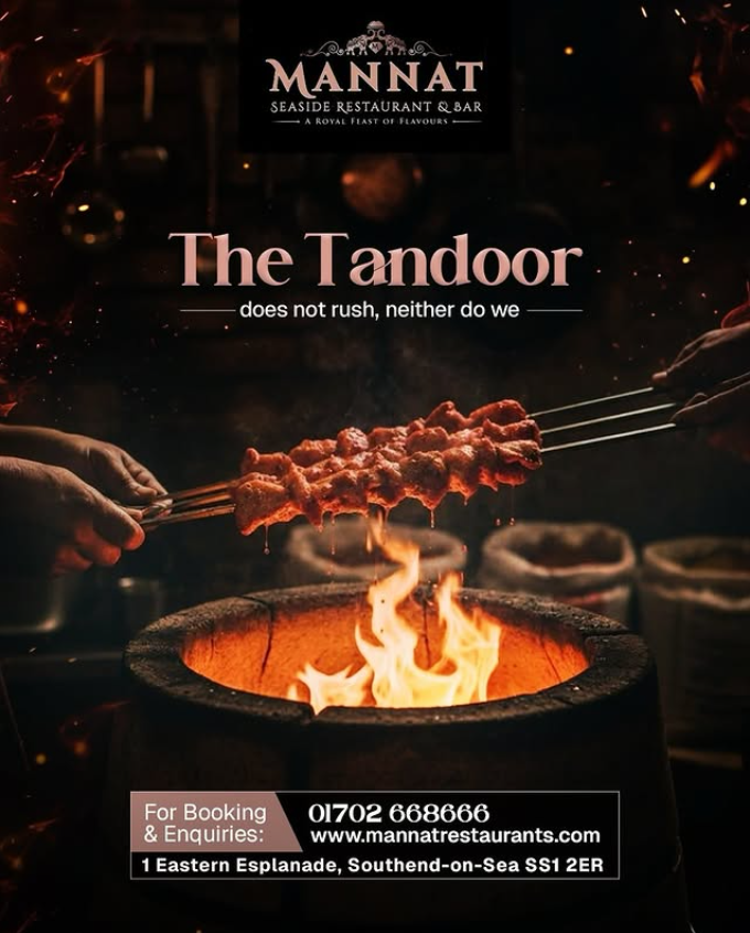 proper tandoor dish