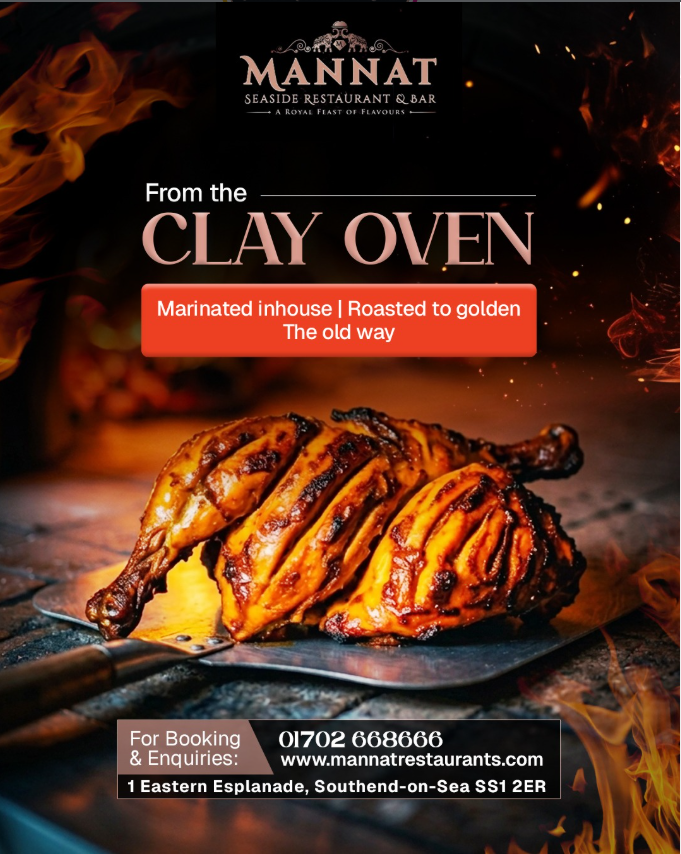 proper tandoor dish