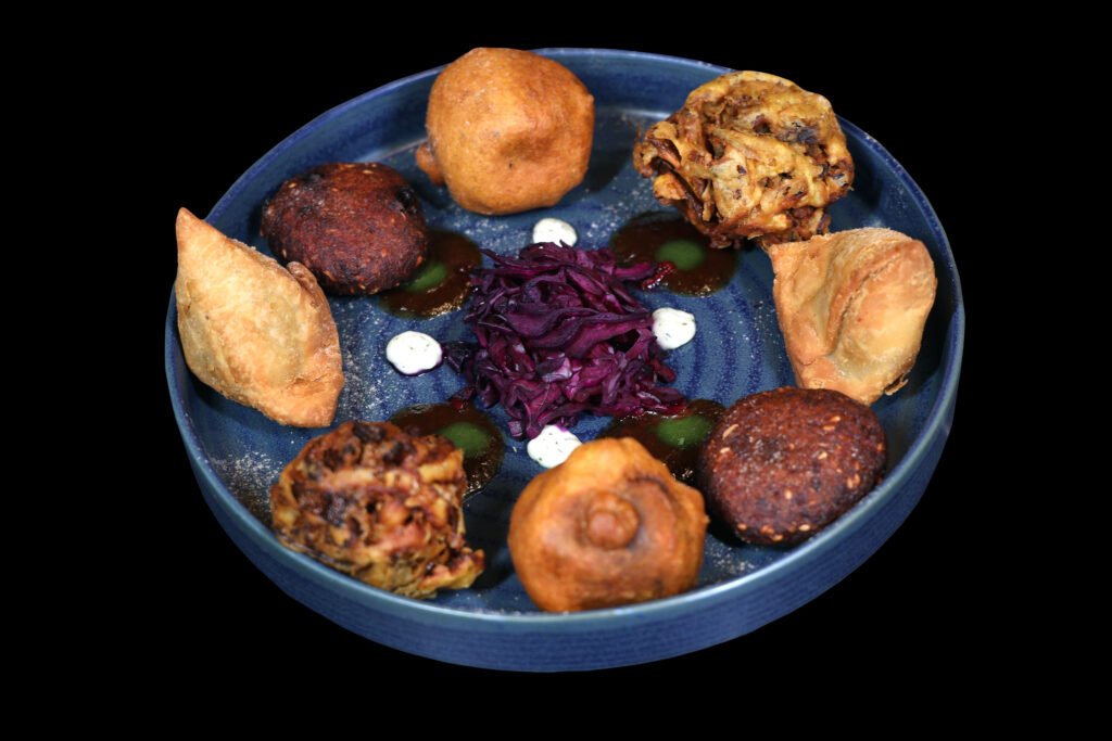 Sharing Platter