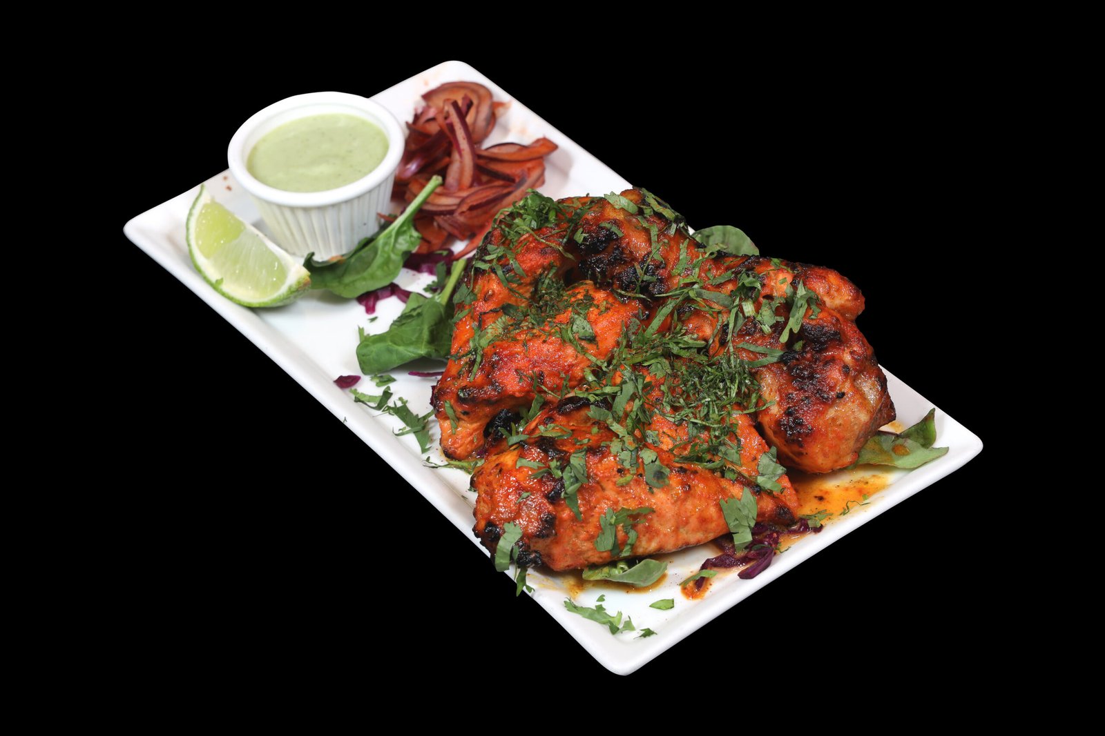 Tandoori Chicken