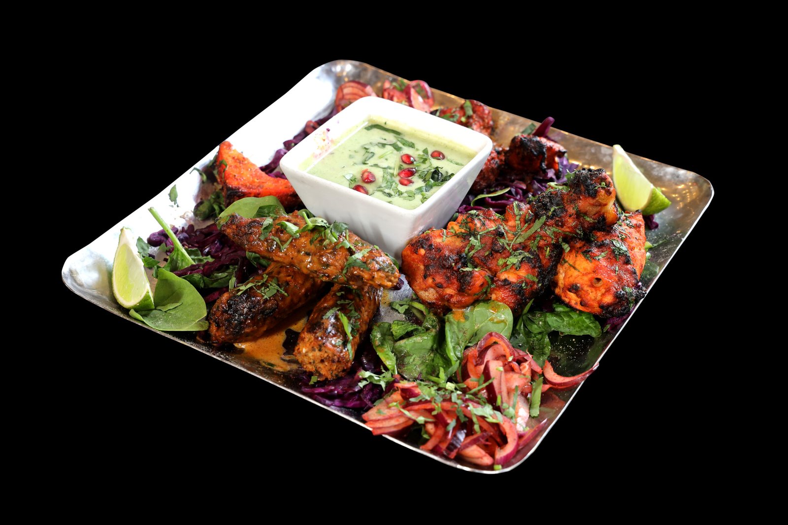 Tandoori Plater