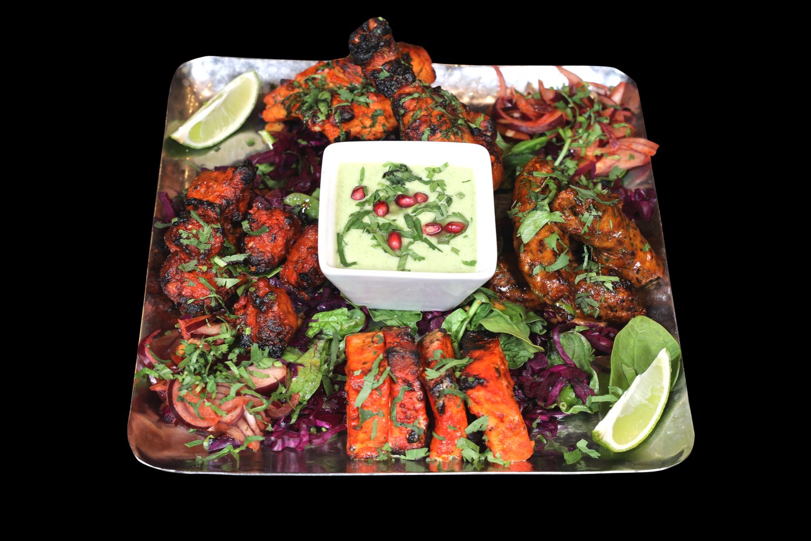 Tandoori Sharing Platter