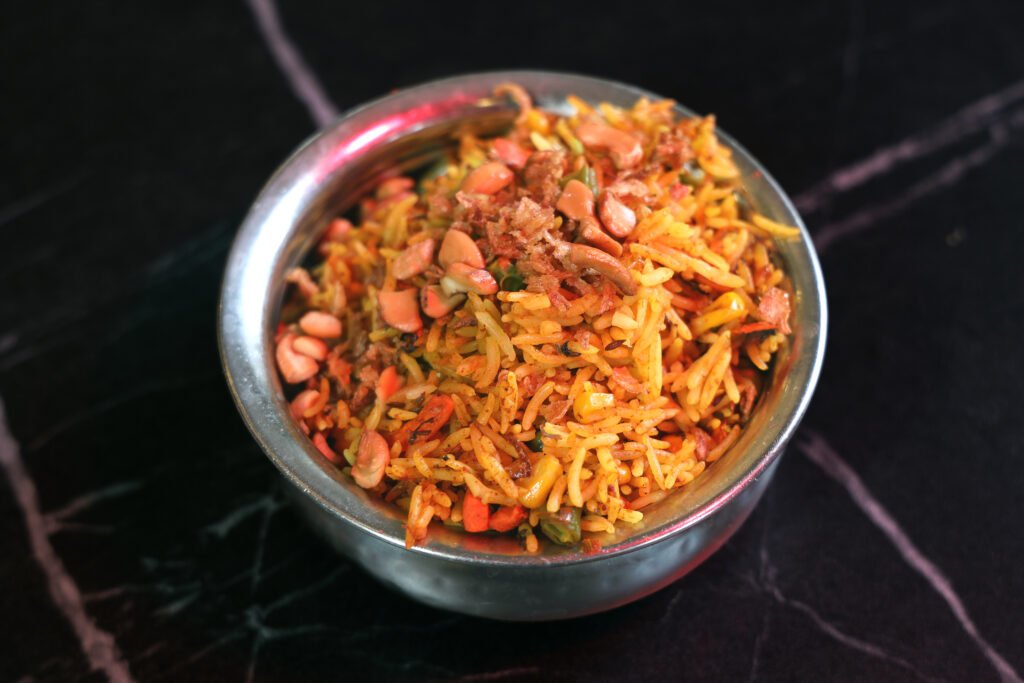 Veg. Biryani