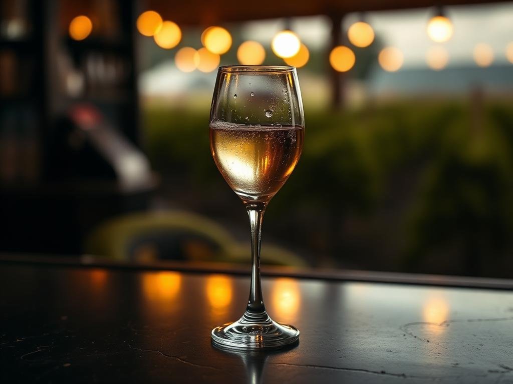 white-wine Mannat Indian restaurant